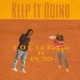 Keep It Going feat Peso Single