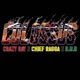 Colossus feat Bubz Crazy Ray Single