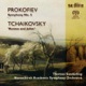Prokofiev Symphony No 5 Tchaikovsky Romeo and Juliet