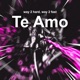 Te Amo Hardstyle Single
