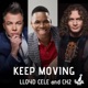 Keep Moving feat Lloyd Cele Single