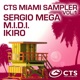 Cts Miami Sampler Vol 1 Single