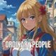 Ordinary People feat Kebuh Single