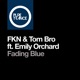Fading Blue feat Emily Orchard EP