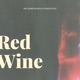 Red Wine Single