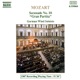 Mozart Serenade No 10 Gran Partita