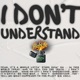 I DON T UNDERSTAND Single