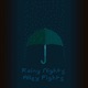 Rainy Nights Alley Fights Single
