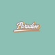Paradise Single