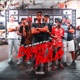 Estourado em Todas as Favelas feat MC Lugu MC Alex LK MC Kal MC Kelme MC Vigui MC Fabinho ZS Mc Gj MC Bala MC BK Single