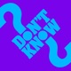 Don t Know Why Single