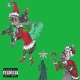TWO ZINGS THAT STOLE CHRISTMAS