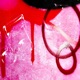 blood red Single