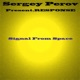 Signal from Space Sergey Perov Presents Single