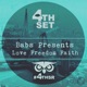 Love Freedom Faith Single