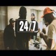 24 7 feat Binje Staxx Single