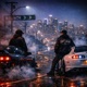 Nocturnal Drifters Single