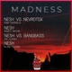 Madness feat Bangbass Nevrotek EP