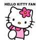 Hello Kitty FAN Single