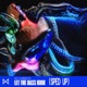 Let The Bass Kick Sped Up Single