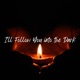 I LL FOLLOW YOU INTO THE DARK Cover Song Single