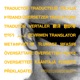TRANSLATOR Single