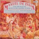 De Falla El Amor Brujo Nights in the Gardens of Spain Interlude and Dance