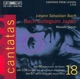 Bach J S Cantatas Vol 18 Bwv 66 67 134