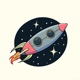 Rocket Ships Single
