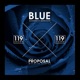 Blue Single
