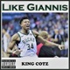 Like Giannis Single