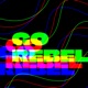 Go Rebel feat Marcus I Single