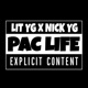 PAC LIFE feat NICK Single