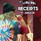 Receipts feat Apaulo8 Single
