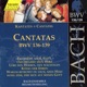 Bach J S Cantatas Bwv 136 139