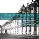 Rachmaninov Piano Concertos 2 3 Rhapsody on a Theme of Paganini
