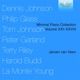 Minimal Piano Collection Volumes XXI XXVIII