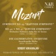 MOZART SYMPHONY No 35 HAFFNER SYMPHONY No 40 No 41 JUPITER SYMPHONY DIE ZAUBERFLÖTE OVERTURE