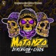 Dimension of Chaos Official Break Neck Records 2024 Anthem feat The Splitter la Matanza Single