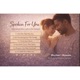 Spoken For You Affirmation from Husband to wife EP