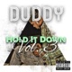 Hold It Down Vol 3