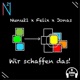 Wir schaffen das feat Felix Jonas Single