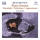 Beethoven Piano Sonatas Vol 1