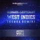 West Indies Konka Remix feat Lieutenant Another World Riddim Single