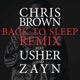 Back to Sleep Remix feat Usher ZAYN Single