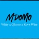 Mdomo feat Witty GJB100 1 Single