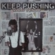 KEEP PUSHING Acoustic Version Single