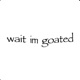 wait im goated another compilation of unheard music