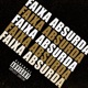 Faixa Absurda Single