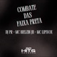 Combate Das Faixa Preta Single